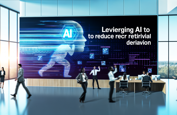 Leveraging AI to Reduce Record Retrieval Time