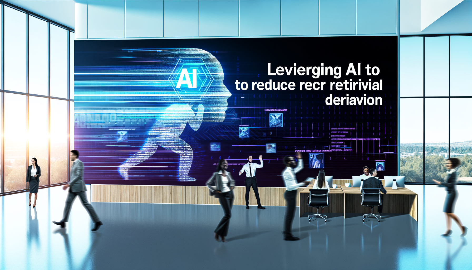 Leveraging AI to Reduce Record Retrieval Time