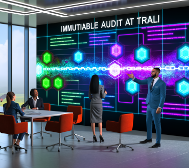 Leveraging Blockchain to Create Immutable Audit Trails