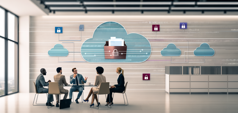 Leveraging Cloud Storage for Legal Documentation