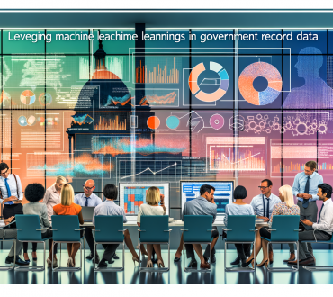 Leveraging Machine Learning to Identify Trends in Government Record Data