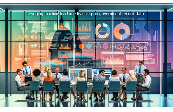 Leveraging Machine Learning to Identify Trends in Government Record Data