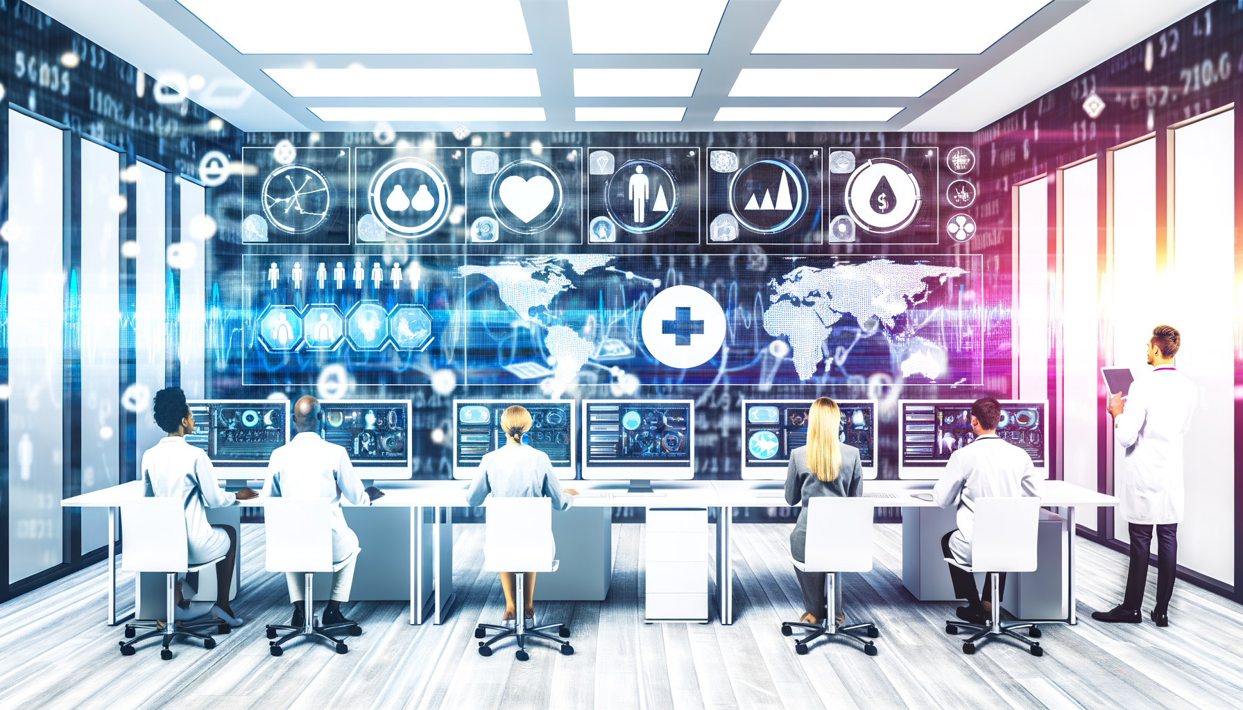 Leveraging Predictive Analytics for Risk Assessment in Healthcare