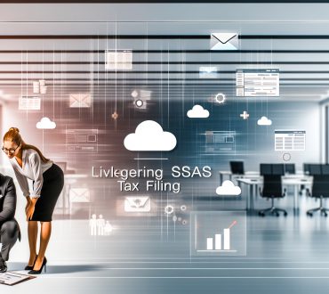 Leveraging SaaS for Efficient Tax Filing