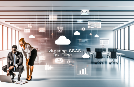 Leveraging SaaS for Efficient Tax Filing