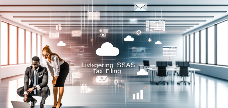 Leveraging SaaS for Efficient Tax Filing