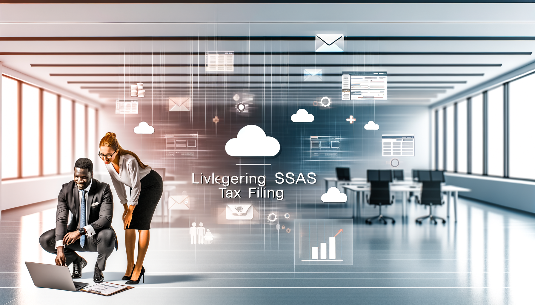 Leveraging SaaS for Efficient Tax Filing