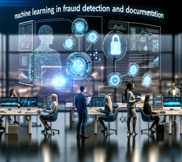 Machine Learning in Fraud Detection and Documentation