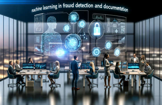 Machine Learning in Fraud Detection and Documentation