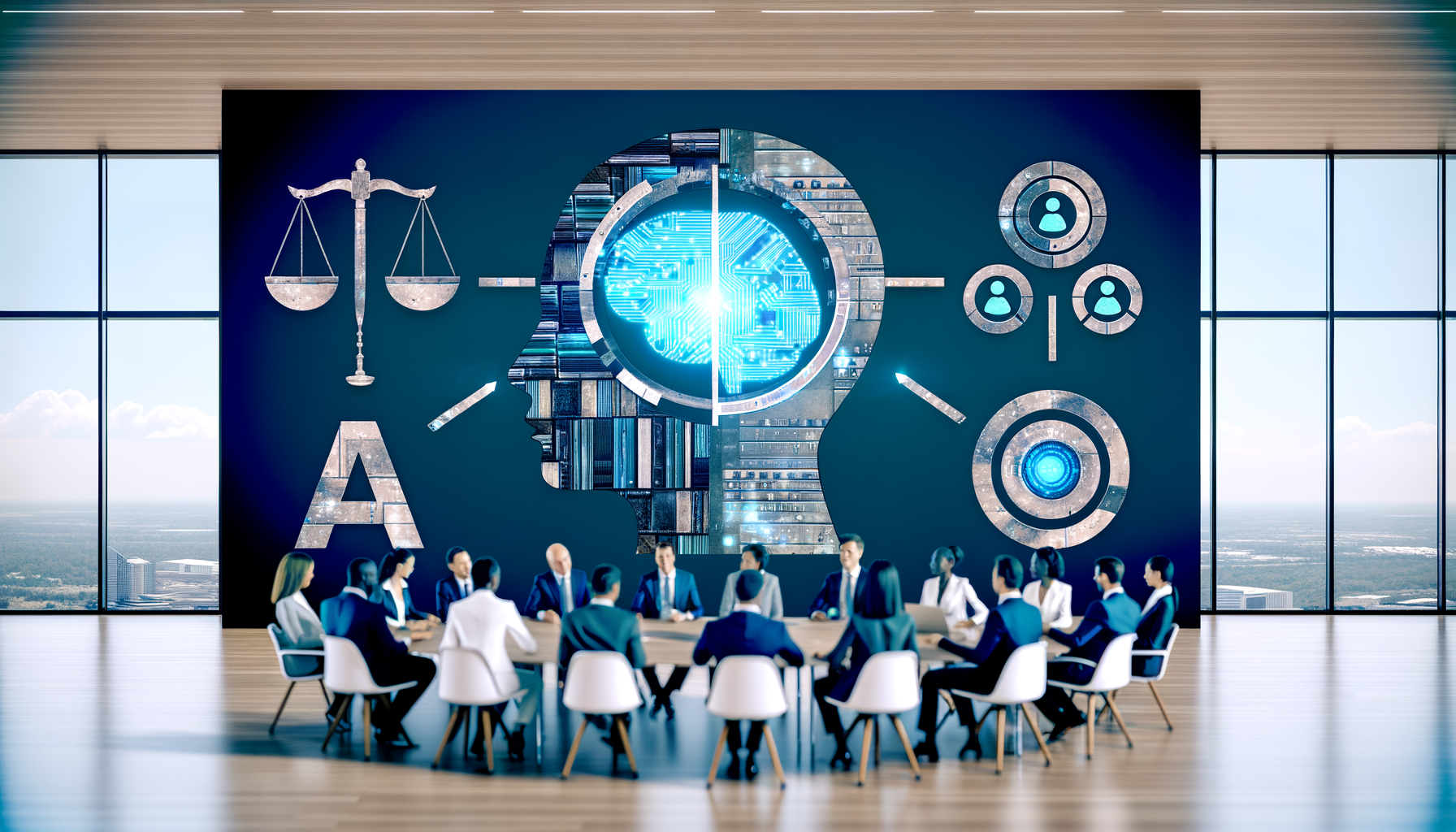 Maintaining Ethical Standards in AI-Powered Legal Tools