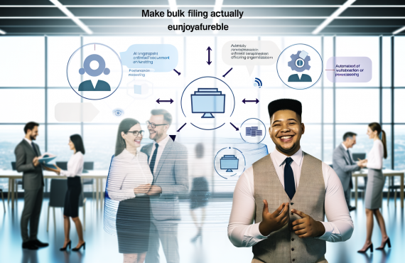 Make Bulk Filing Actually Enjoyable With RecordsKeeper.AI