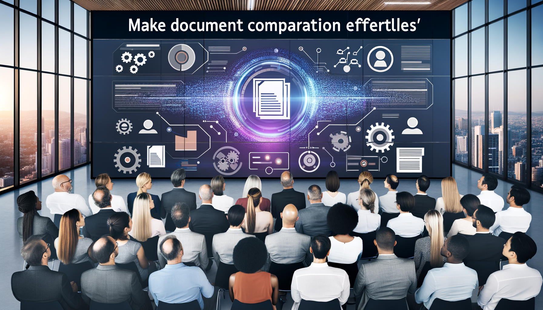 Make Document Comparison Effortless With RecordsKeeper.AI