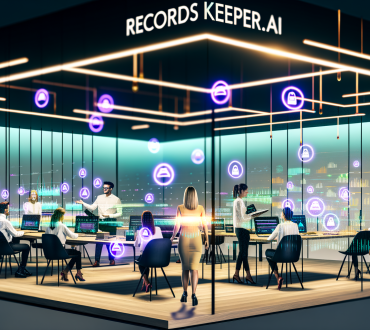 Make Document Processing Actually Fun With RecordsKeeper.AI