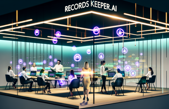 Make Document Processing Actually Fun With RecordsKeeper.AI