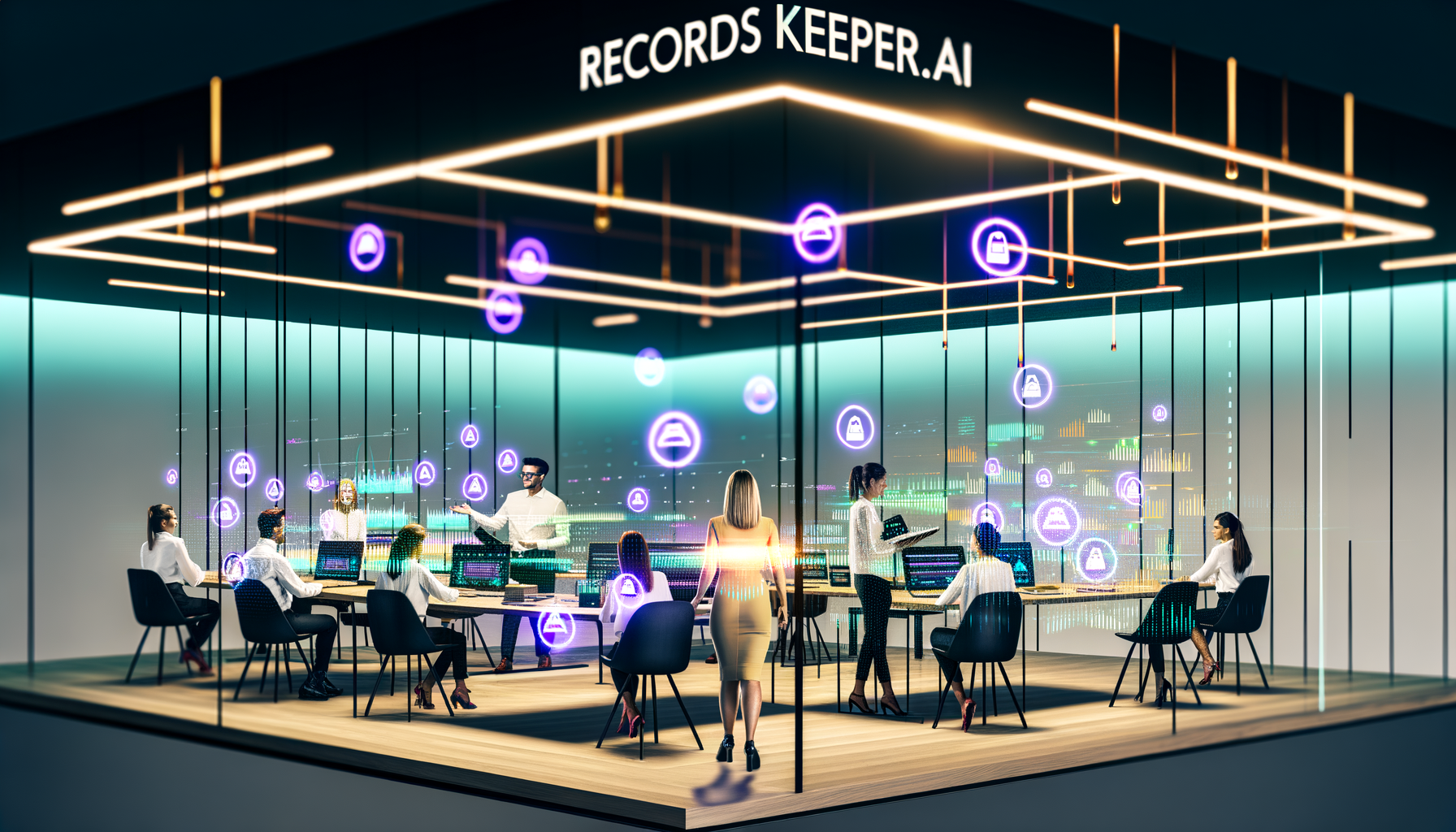 Make Document Processing Actually Fun With RecordsKeeper.AI