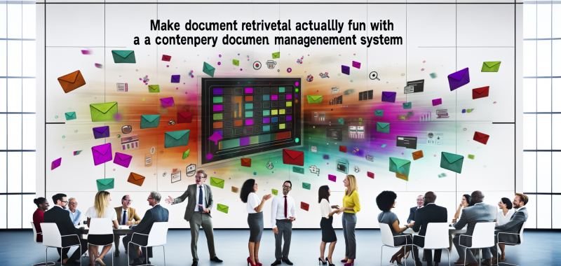 Make Document Retrieval Actually Fun With RecordsKeeper.AI