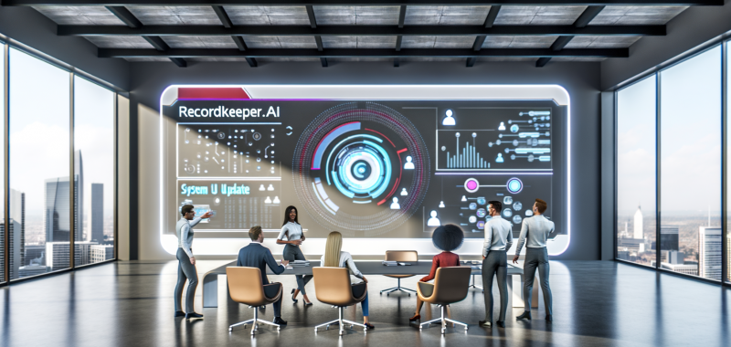 Make System Updates Actually Pleasant With RecordsKeeper.AI