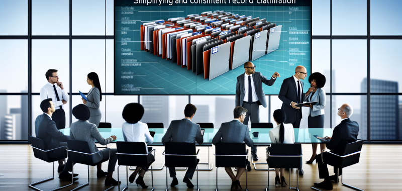 Making Record Classification Simple and Consistent