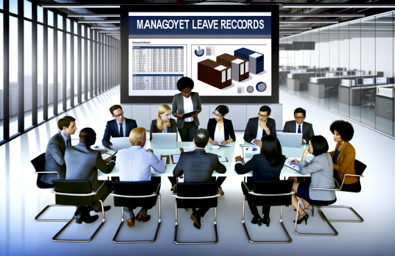 Managing Employee Leave Records