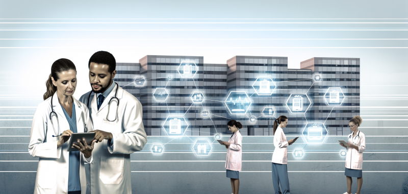 Managing Healthcare Records Across Multiple Locations: Challenges and Solutions