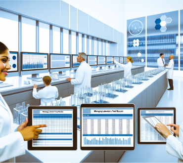 Managing Laboratory Test Records