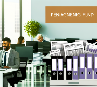 Managing Pension Fund Documentation