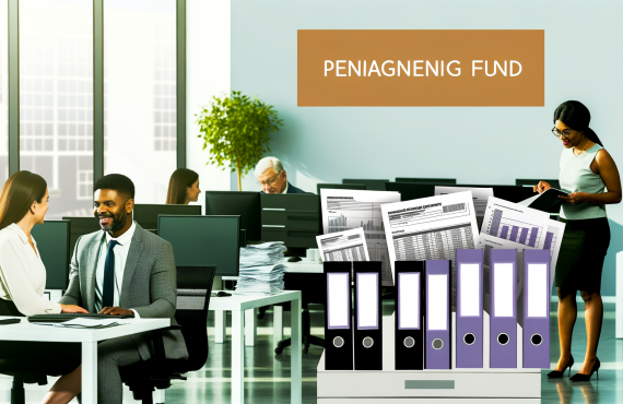 Managing Pension Fund Documentation