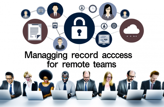 Managing Record Access for Remote Teams