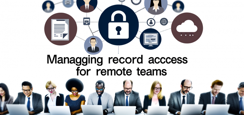 Managing Record Access for Remote Teams