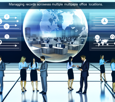 Managing Records Across Multiple Office Locations