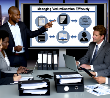 Managing Vendor Documentation Effectively