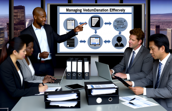 Managing Vendor Documentation Effectively