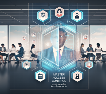 Master Access Control Using RecordsKeeper.AI