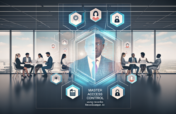 Master Access Control Using RecordsKeeper.AI