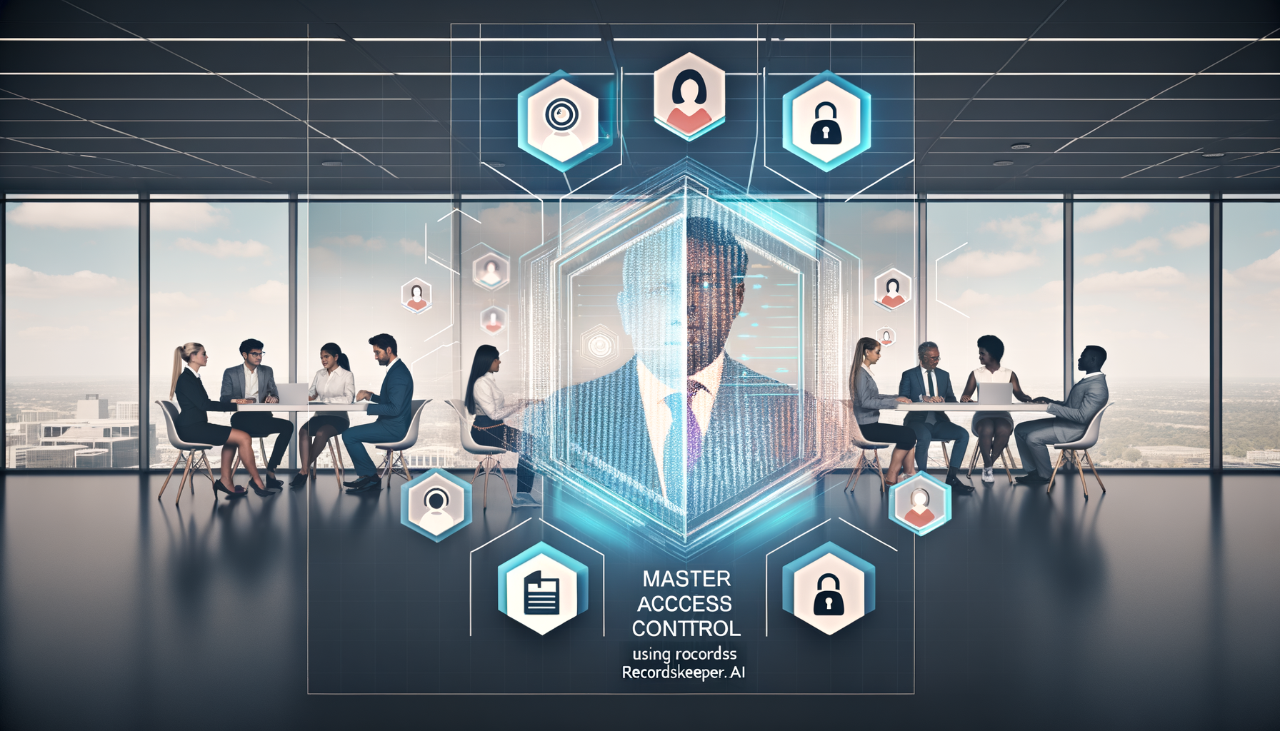 Master Access Control Using RecordsKeeper.AI