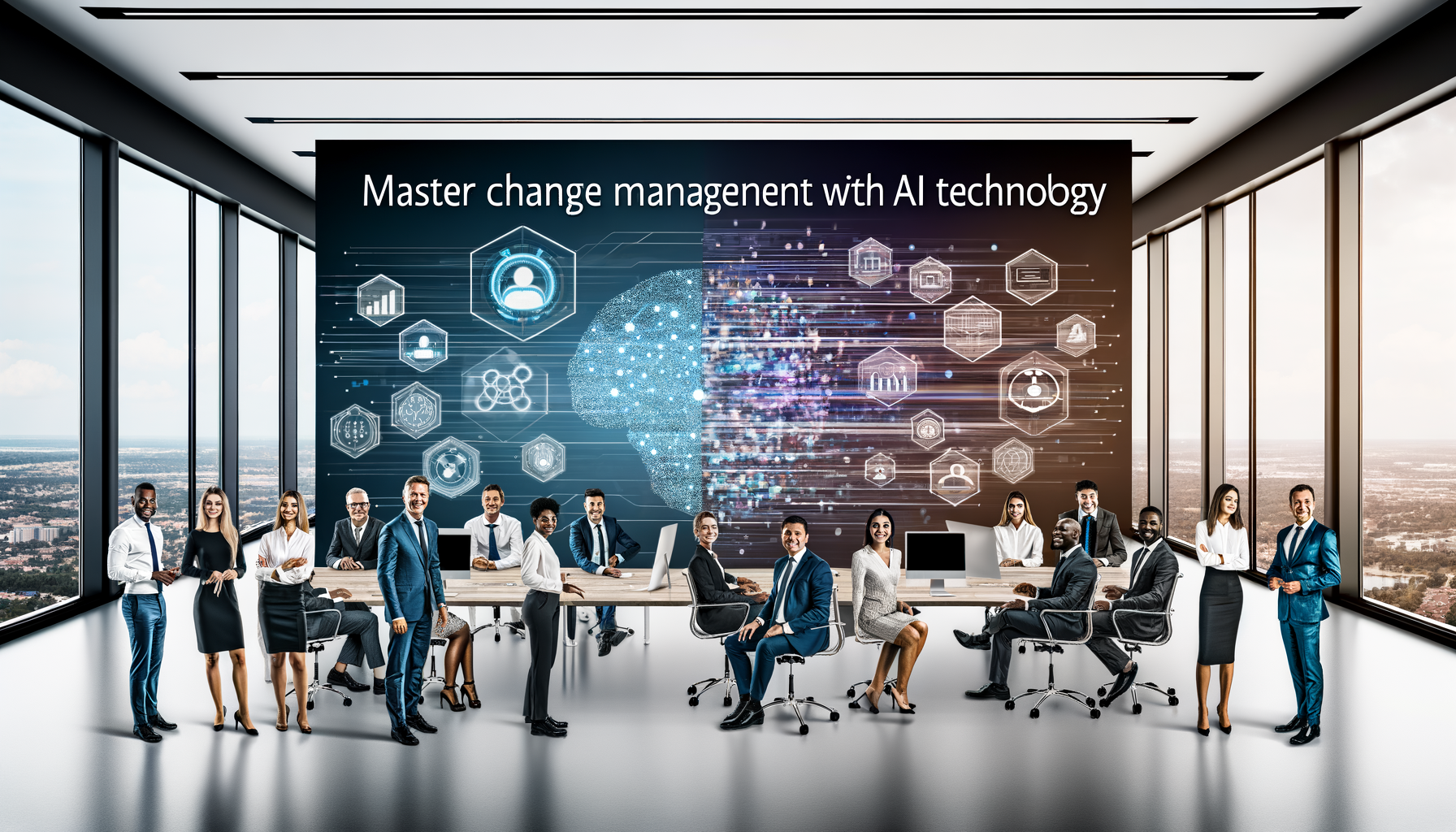 Master Change Management with RecordsKeeper.AI