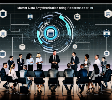 Master Data Synchronization Using RecordsKeeper.AI