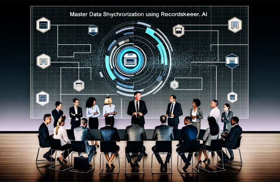 Master Data Synchronization Using RecordsKeeper.AI