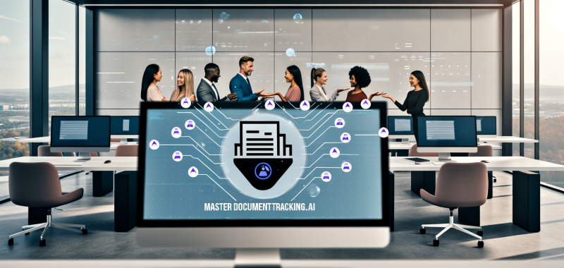 Master Document Tracking with RecordsKeeper.AI