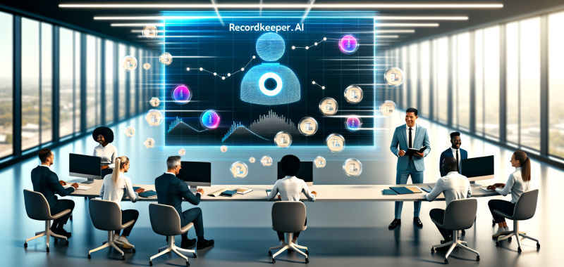 Master Workflow Efficiency Using RecordsKeeper.AI