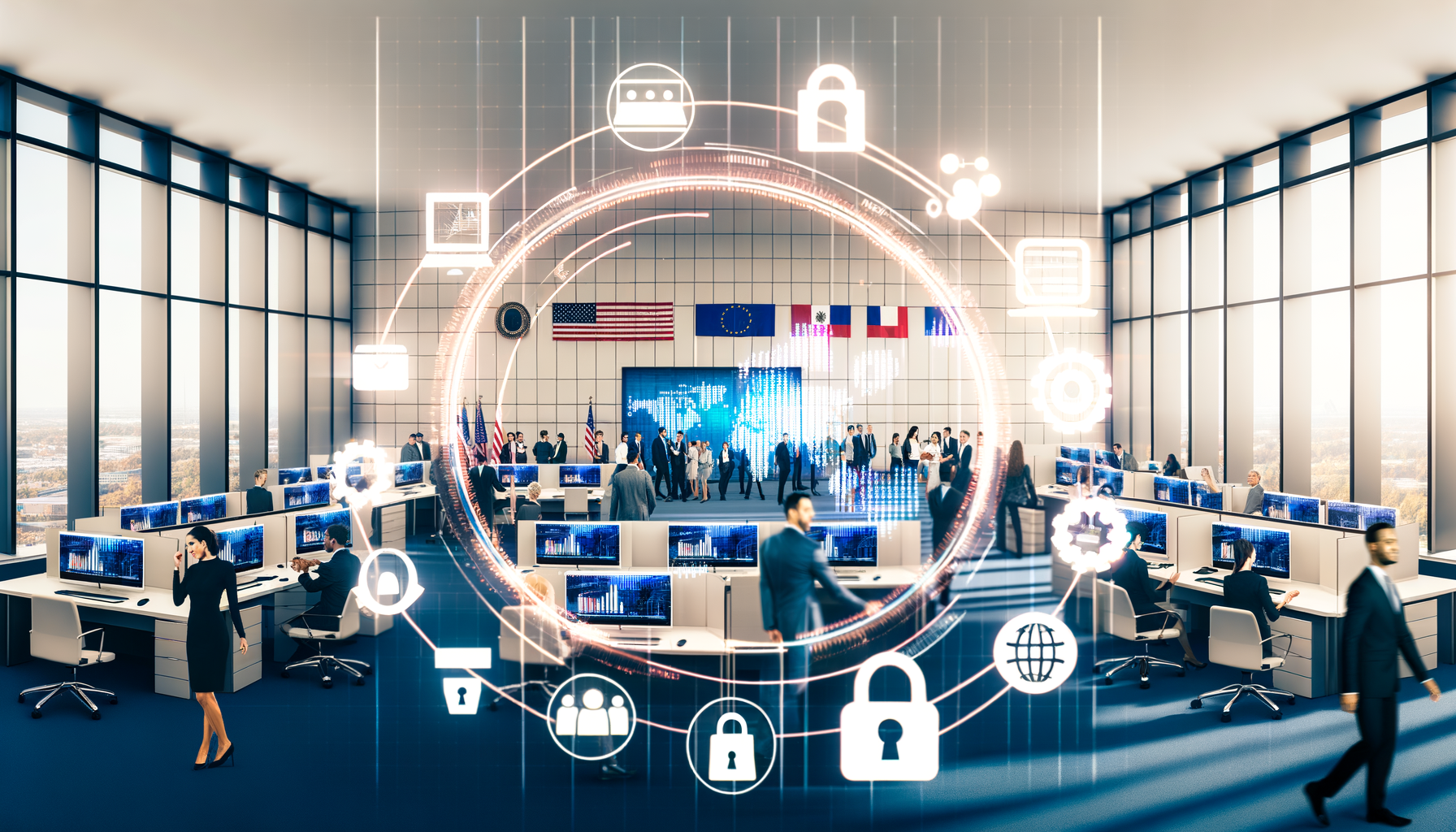 Mitigating Cybersecurity Risks in Government Record Management