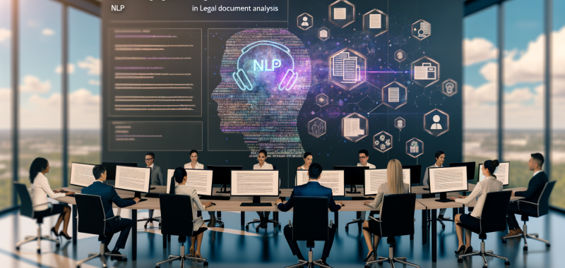 Natural Language Processing in Legal Document Analysis