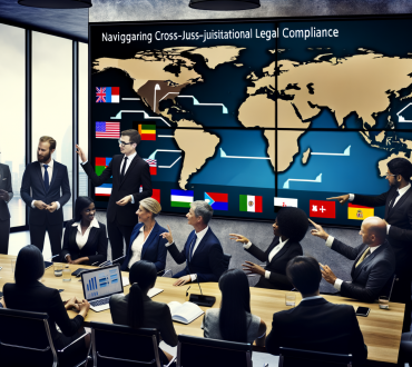 Navigating Cross-Jurisdictional Legal Compliance