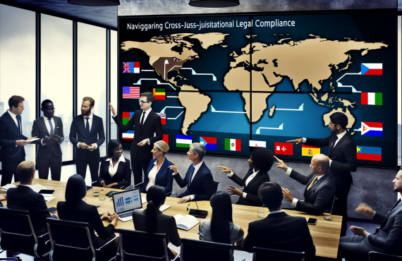 Navigating Cross-Jurisdictional Legal Compliance