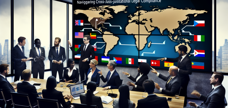 Navigating Cross-Jurisdictional Legal Compliance