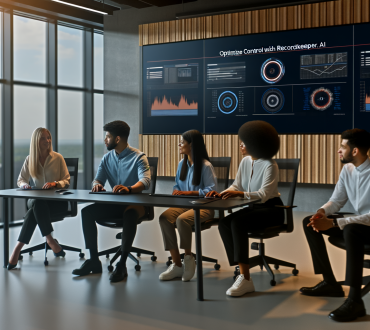 Optimize Control with RecordsKeeper.AI