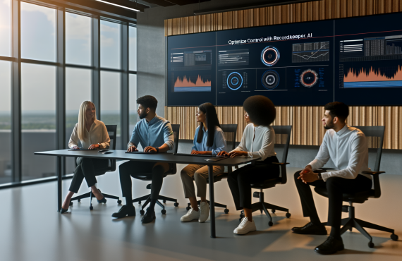 Optimize Control with RecordsKeeper.AI