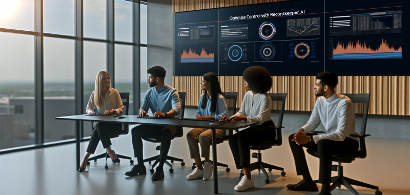 Optimize Control with RecordsKeeper.AI