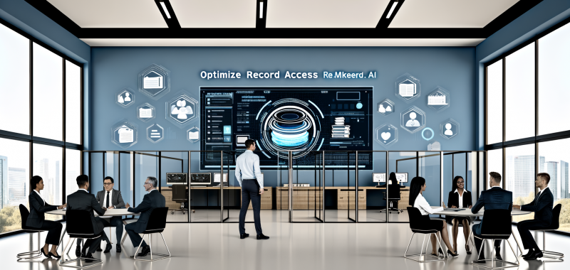 Optimize Record Access with RecordsKeeper.AI