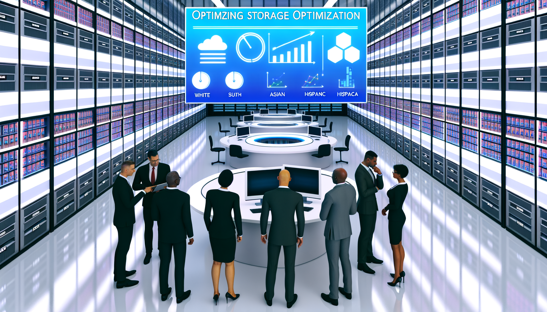 Optimizing Storage Utilization in Government Archives